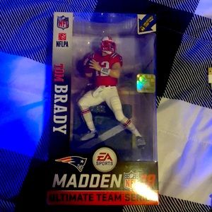 Madden 18 Tom Brady